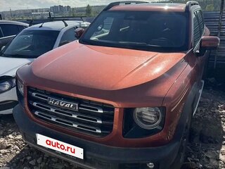 2024 Haval Dargo I, оранжевый, 2700000 рублей, вид 1
