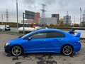 2008 Honda Civic VIII, синий, 430000 рублей - вид 8