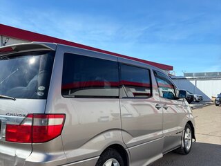 2004 Toyota Alphard I, серый, 490000 рублей, вид 3
