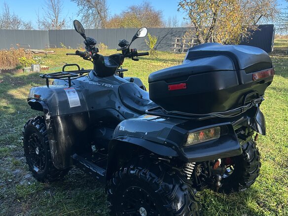 2012 Cectek GLADIATOR, серый, 390000 рублей - вид 1