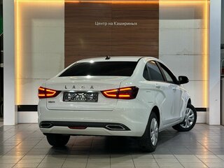 2023 Lada (ВАЗ) Vesta I Рестайлинг (NG), белый, 1149000 рублей, вид 4