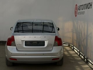 2011 Volvo S40 II Рестайлинг, серебристый, 630000 рублей, вид 4
