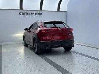 2021 Mazda CX-30 I, красный, 1750000 рублей, вид 5