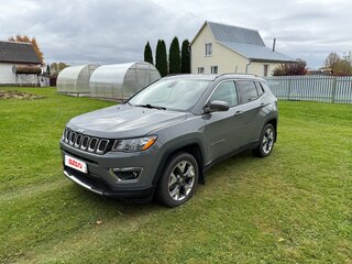 2019 Jeep Compass II, серый, 2050000 рублей, вид 1