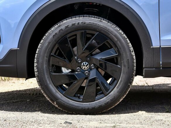 2026 Volkswagen Tharu XR, голубой, 2077000 рублей - вид 8