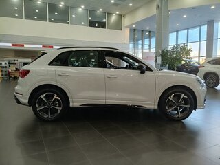 2026 Audi Q3 35 TFSI II (F3), белый, 4130000 рублей, вид 4