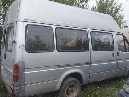 1990 Ford Transit, серебристый, 180000 рублей, вид 3
