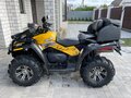 2012 BRP Can-Am Outlander 800, чёрный, 1050000 рублей - вид 2