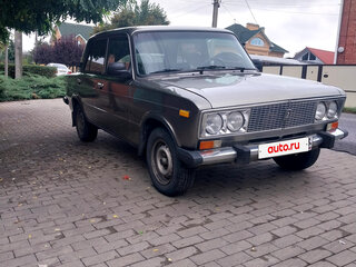 2001 Lada (ВАЗ) 2106 4-speed, серый, 205000 рублей, вид 4