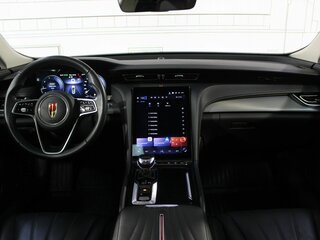 2023 Hongqi H5 II, чёрный, 2850000 рублей, вид 2