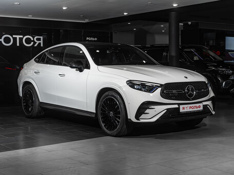 Mercedes-Benz GLC Coupe II (C254)
