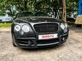 2004 Bentley Continental GT I, чёрный, 2800000 рублей - вид 1