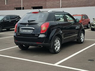 2011 SsangYong Actyon II, чёрный, 999000 рублей, вид 3