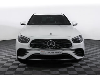 2021 Mercedes-Benz E-Класс 200 V (W213, S213, C238) Рестайлинг, белый, 3977000 рублей, вид 2