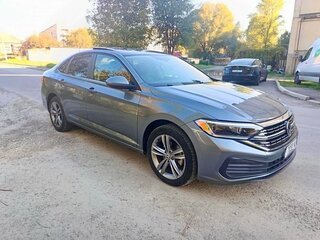 2023 Volkswagen Jetta VII Рестайлинг, серый, 1550000 рублей, вид 1