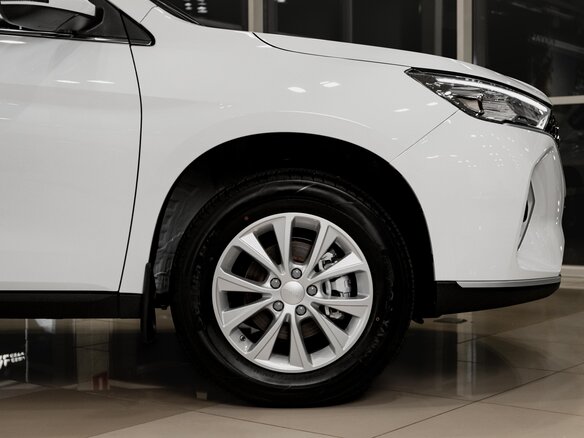 2026 Haval M6 II, белый, 2349000 рублей - вид 4