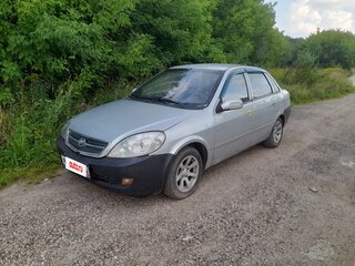2010 Lifan Breez (520), серый, 75000 рублей, вид 1