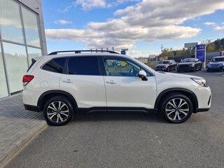 2019 Subaru Forester V, белый, 2619000 рублей, вид 4