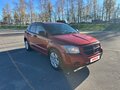 2008 Dodge Caliber I, оранжевый, 349000 рублей - вид 2