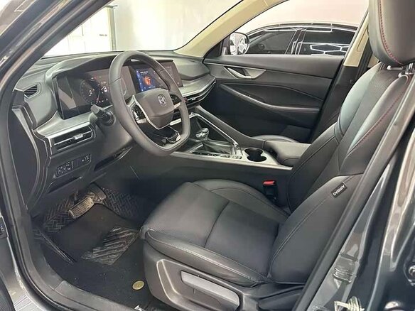 2023 Changan CS35 Plus I Рестайлинг, серый, 1390000 рублей - вид 6
