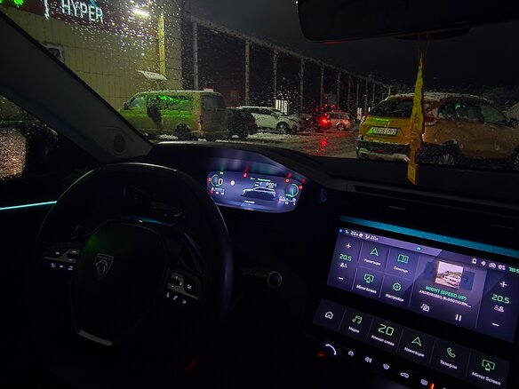 2022 Peugeot 308 III, белый, 1387076 рублей - вид 3