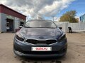 2015 Kia Ceed II Рестайлинг, синий, 620000 рублей - вид 1