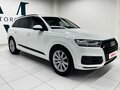 2018 Audi Q7 II (4M), белый, 4680000 рублей - вид 5