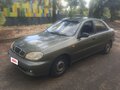 2004 Daewoo Sens I, бежевый, 225000 рублей - вид 2