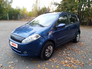 2012 Chery Kimo (A1), синий, 170000 рублей, вид 1
