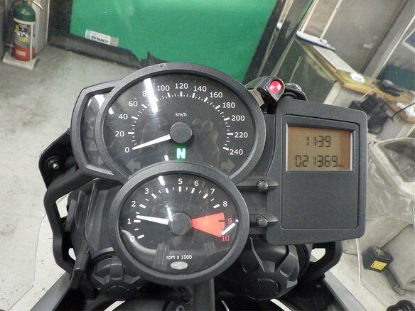2008 BMW F 800 GS, серый, 747000 рублей - вид 6