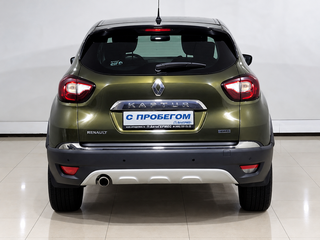 2016 Renault Kaptur I, зелёный, 1220000 рублей, вид 3