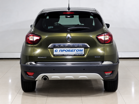 2016 Renault Kaptur I, зелёный, 1190000 рублей, вид 3