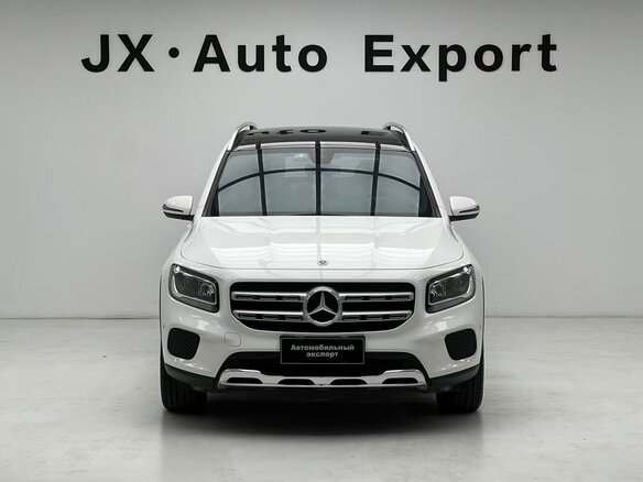 2022 Mercedes-Benz GLB 180 I (X247), белый, 2680007 рублей