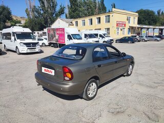 2011 ЗАЗ Chance, серый, 235000 рублей, вид 5
