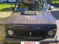 2001 Lada (ВАЗ) 2121 (4x4) I Рестайлинг, фиолетовый, 375000 рублей - вид 5