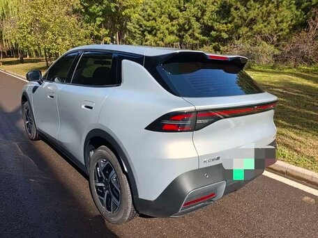 2026 Changan Qiyuan Q05 40.3 kWh II, серый, 1875000 рублей, вид 5