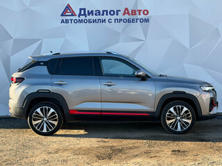 2024 Changan CS35 Plus I Рестайлинг, серый, 1660000 рублей, вид 4