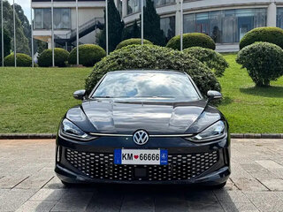 2023 Volkswagen Lamando L II, чёрный, 1650888 рублей, вид 2