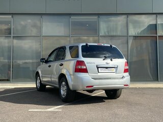 2007 Kia Sorento I Рестайлинг, серый, 577000 рублей, вид 5