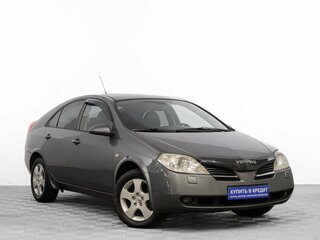 2006 Nissan Primera III (P12), серый, 619000 рублей, вид 1