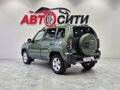 2021 Lada (ВАЗ) Niva, зелёный, 895000 рублей - вид 6