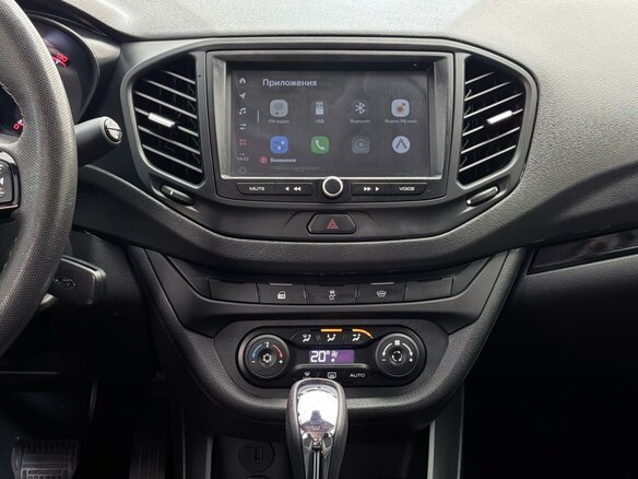 2022 Lada (ВАЗ) Vesta I, красный, 1398000 рублей - вид 19