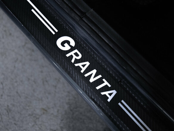 2013 Lada (ВАЗ) Granta I, синий, 360000 рублей - вид 11