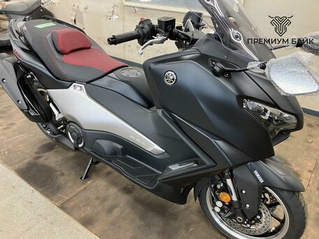 2026 Yamaha TMAX, чёрный, 1677000 рублей, вид 3