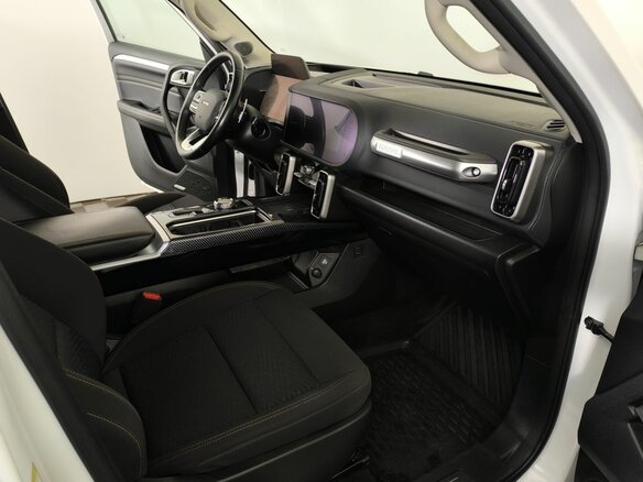 2024 Haval Dargo I, белый, 2349000 рублей - вид 9