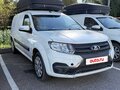 2021 Lada (ВАЗ) Largus I Рестайлинг, белый, 795000 рублей - вид 10