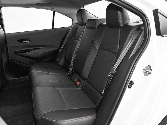 2026 Toyota Corolla XII (E210), белый, 3250000 рублей - вид 23