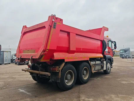 2024 Sinotruk Sitrak C7H, красный, 7785000 рублей, вид 4