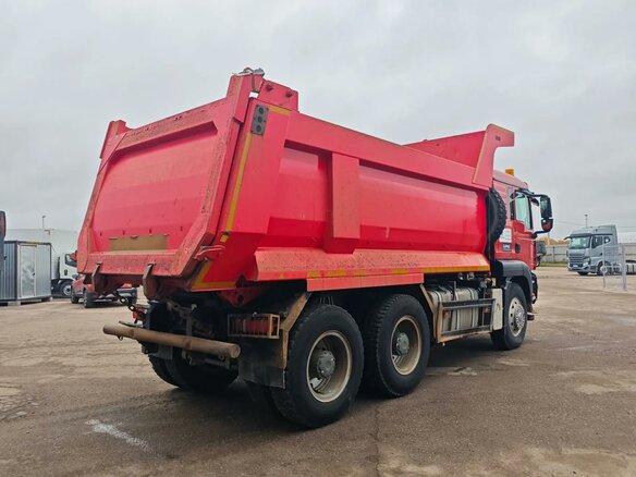 2024 Sinotruk Sitrak C7H, красный, 7785000 рублей - вид 3