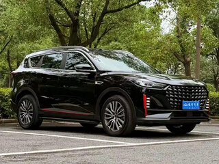 2023 Jetour X70+ I, чёрный, 1300004 рублей, вид 3